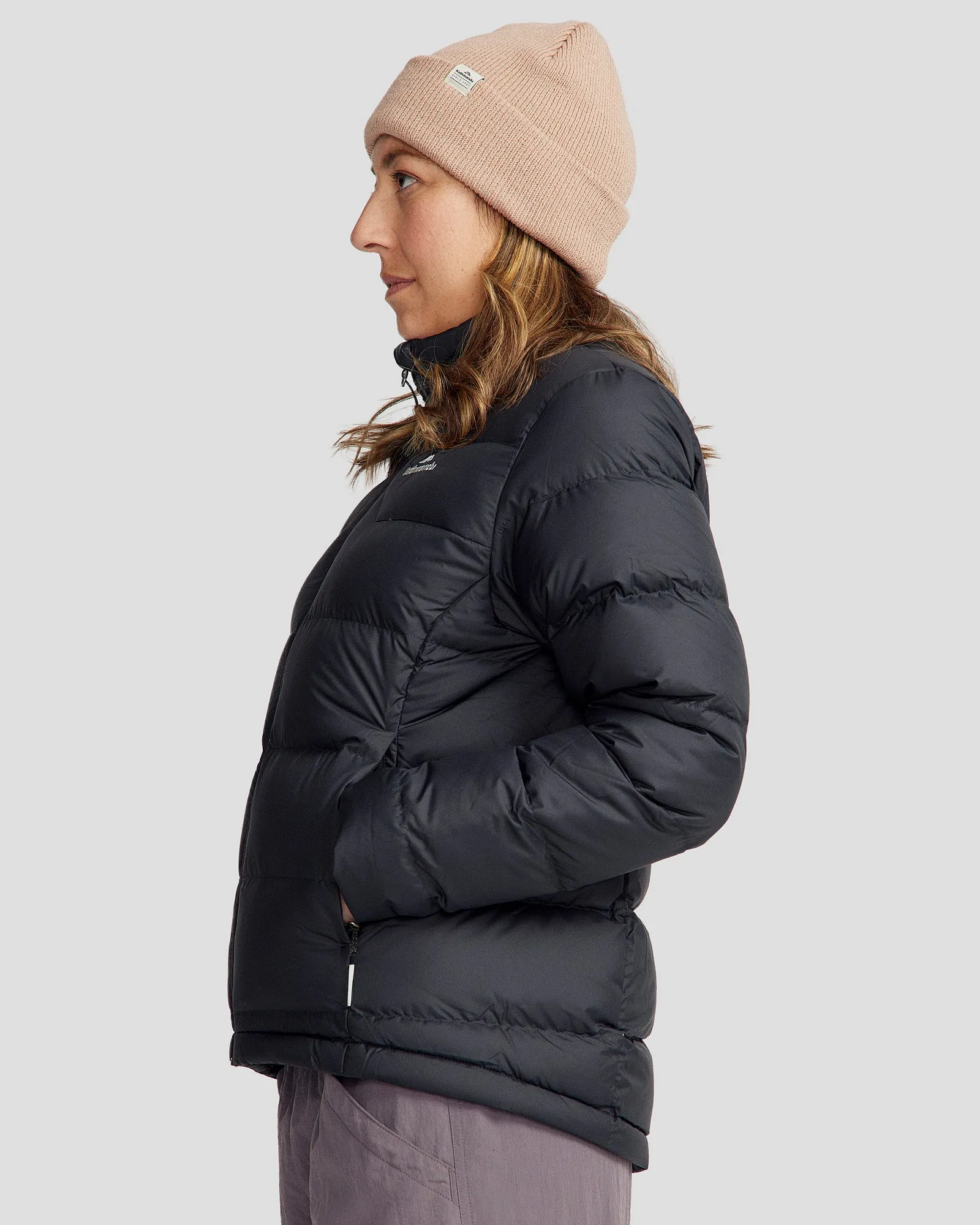 Women's Epiq Down Jacket - Black