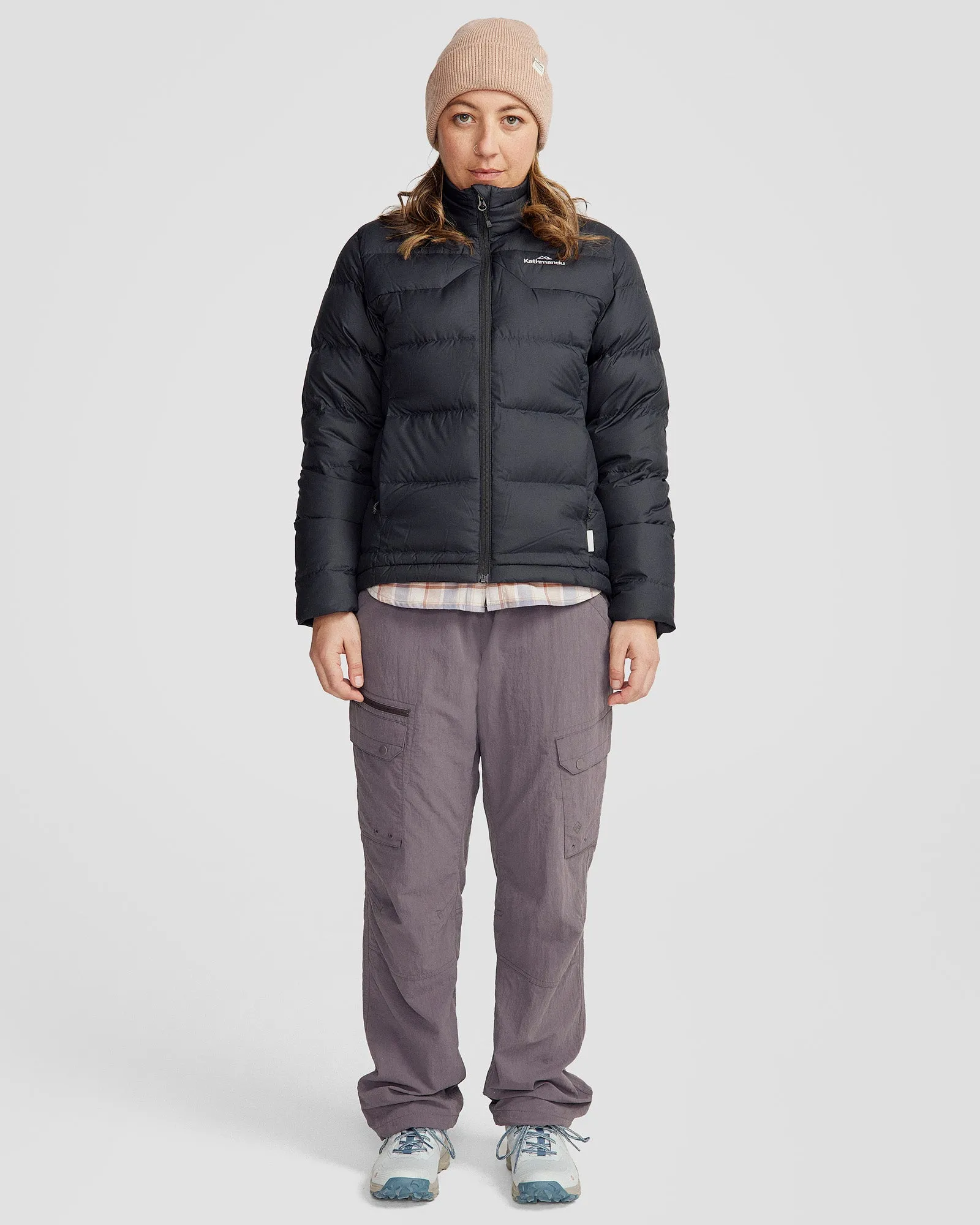 Women's Epiq Down Jacket - Black