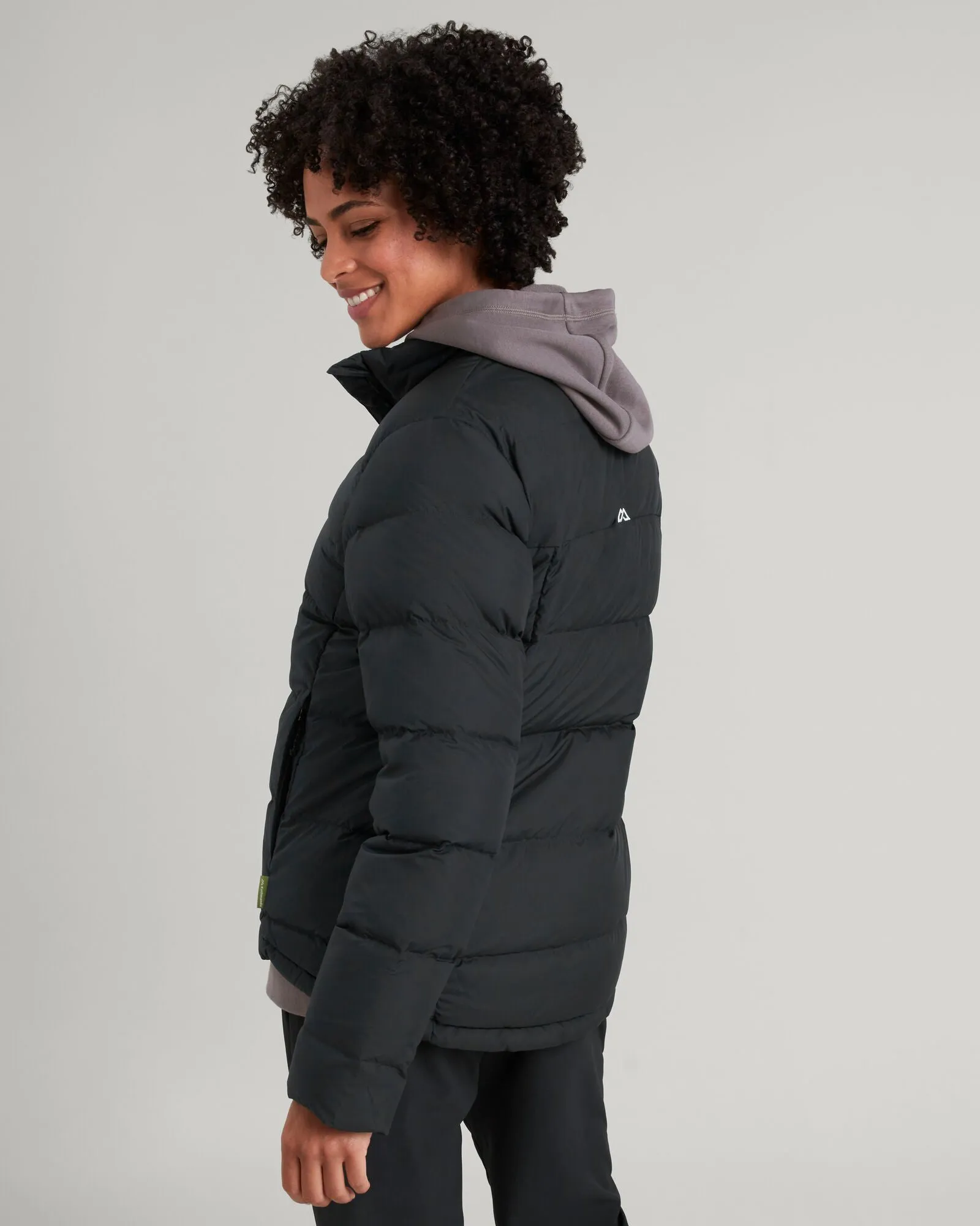 Women's Epiq Down Jacket - Black