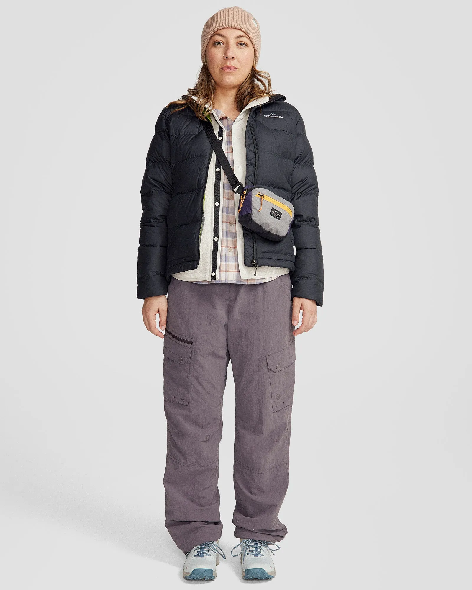 Women's Epiq Down Jacket - Black
