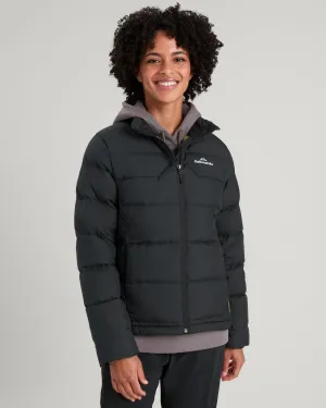Women's Epiq Down Jacket - Black