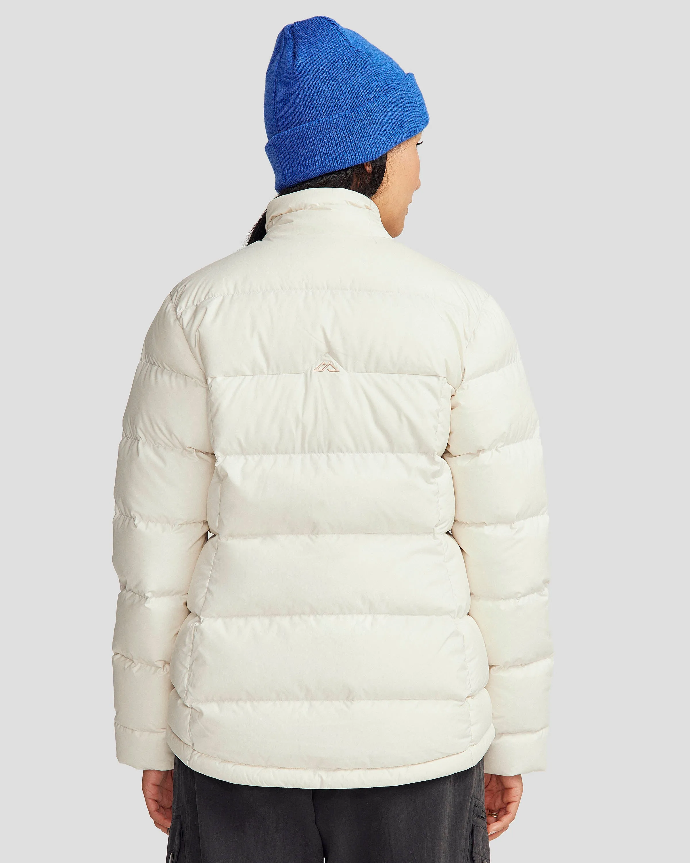 Women's Epiq Down Jacket - Natural/Mineral