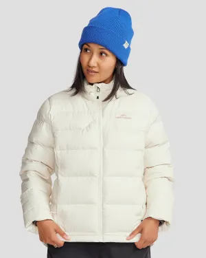 Women's Epiq Down Jacket - Natural/Mineral