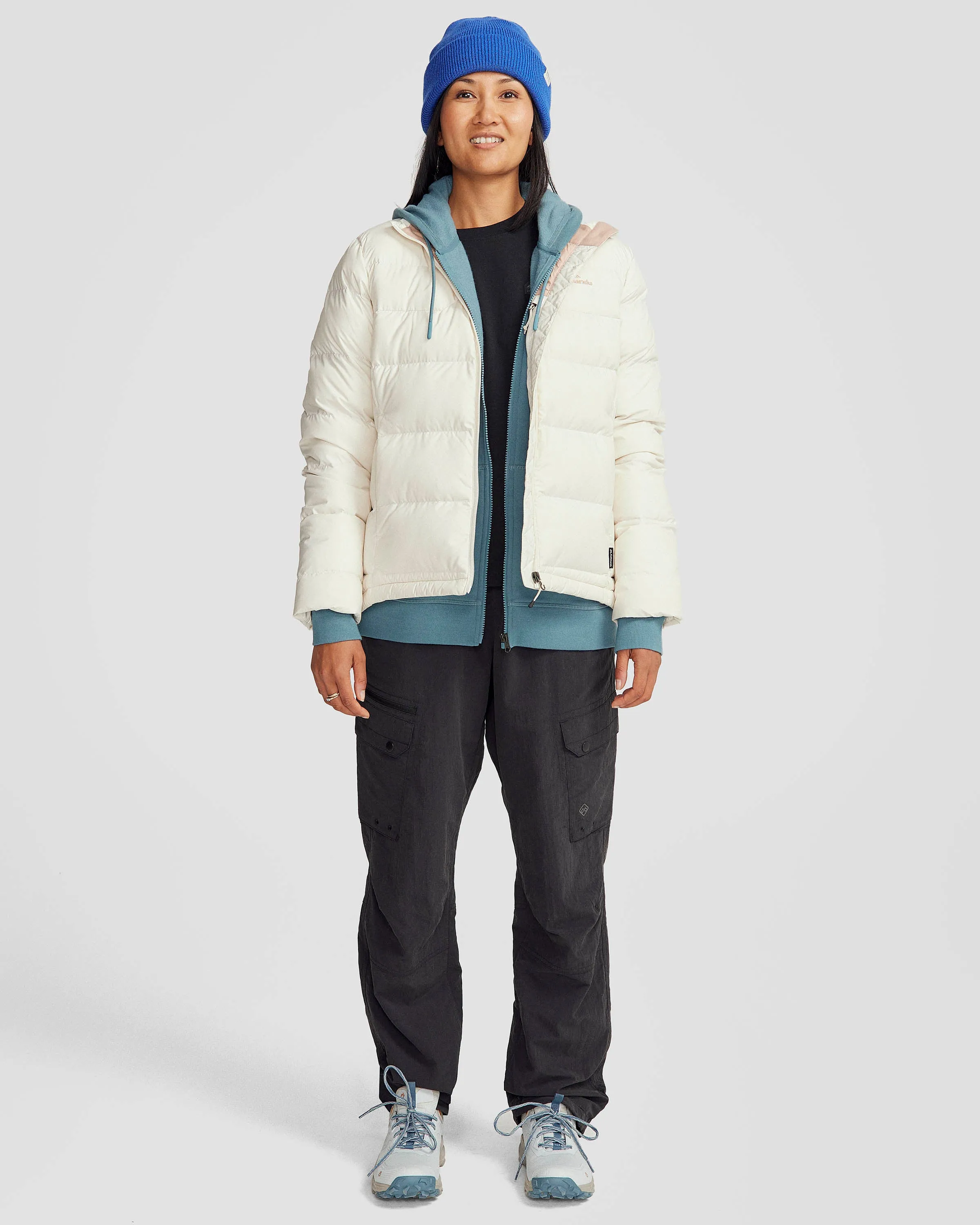 Women's Epiq Down Jacket - Natural/Mineral