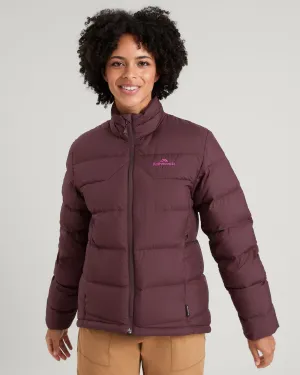 Women's Epiq Down Jacket - Pony