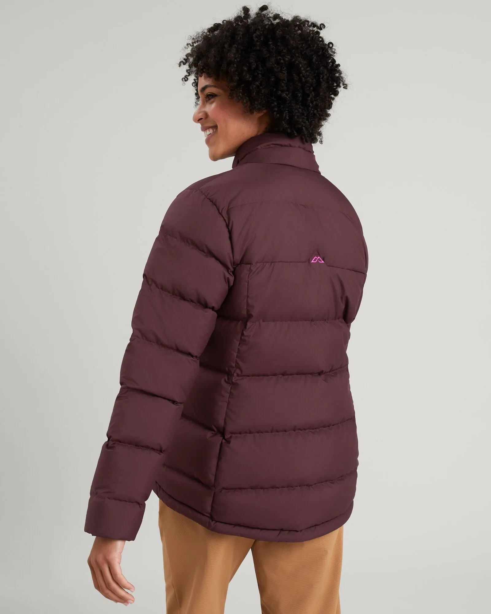 Women's Epiq Down Jacket - Pony