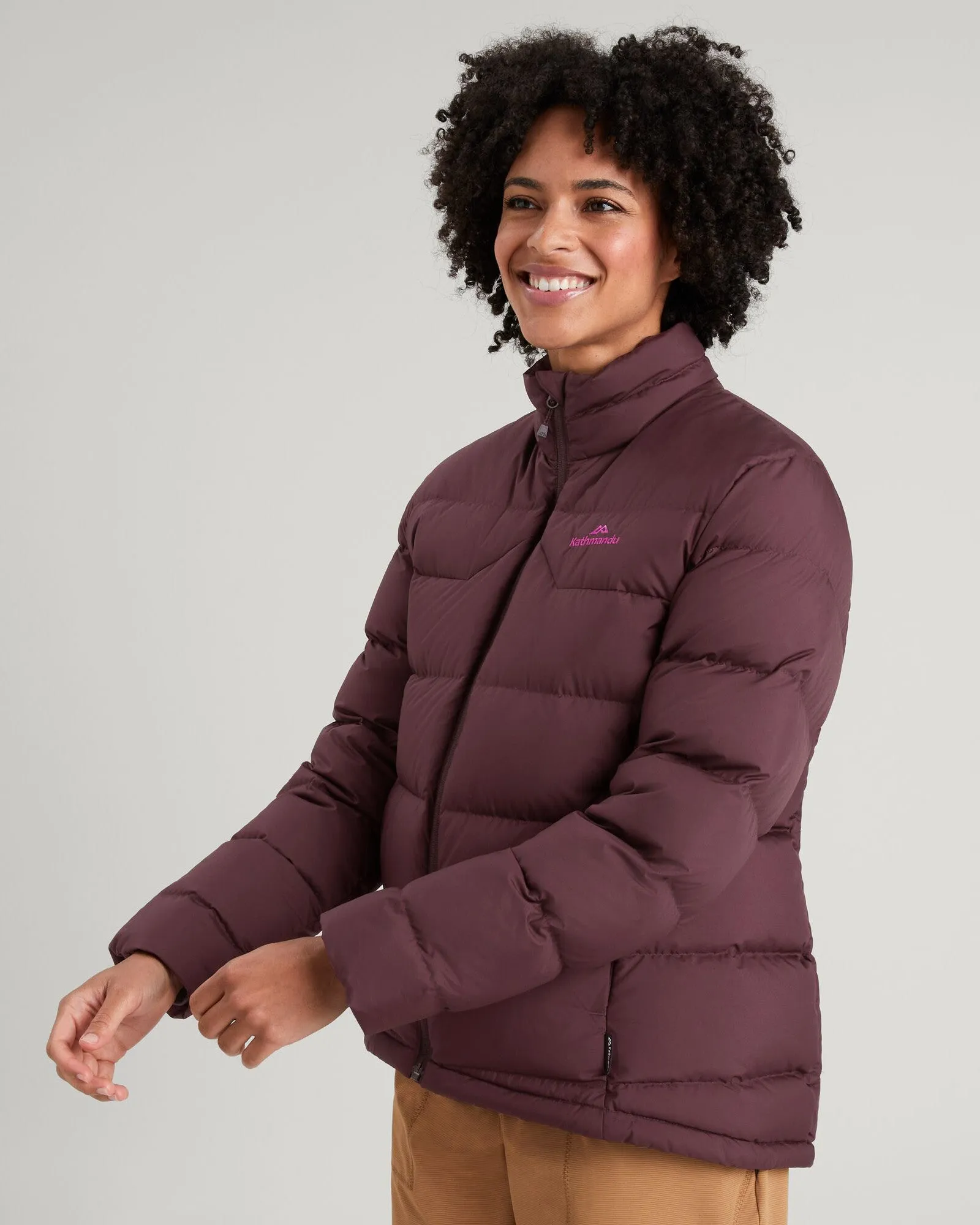 Women's Epiq Down Jacket - Pony
