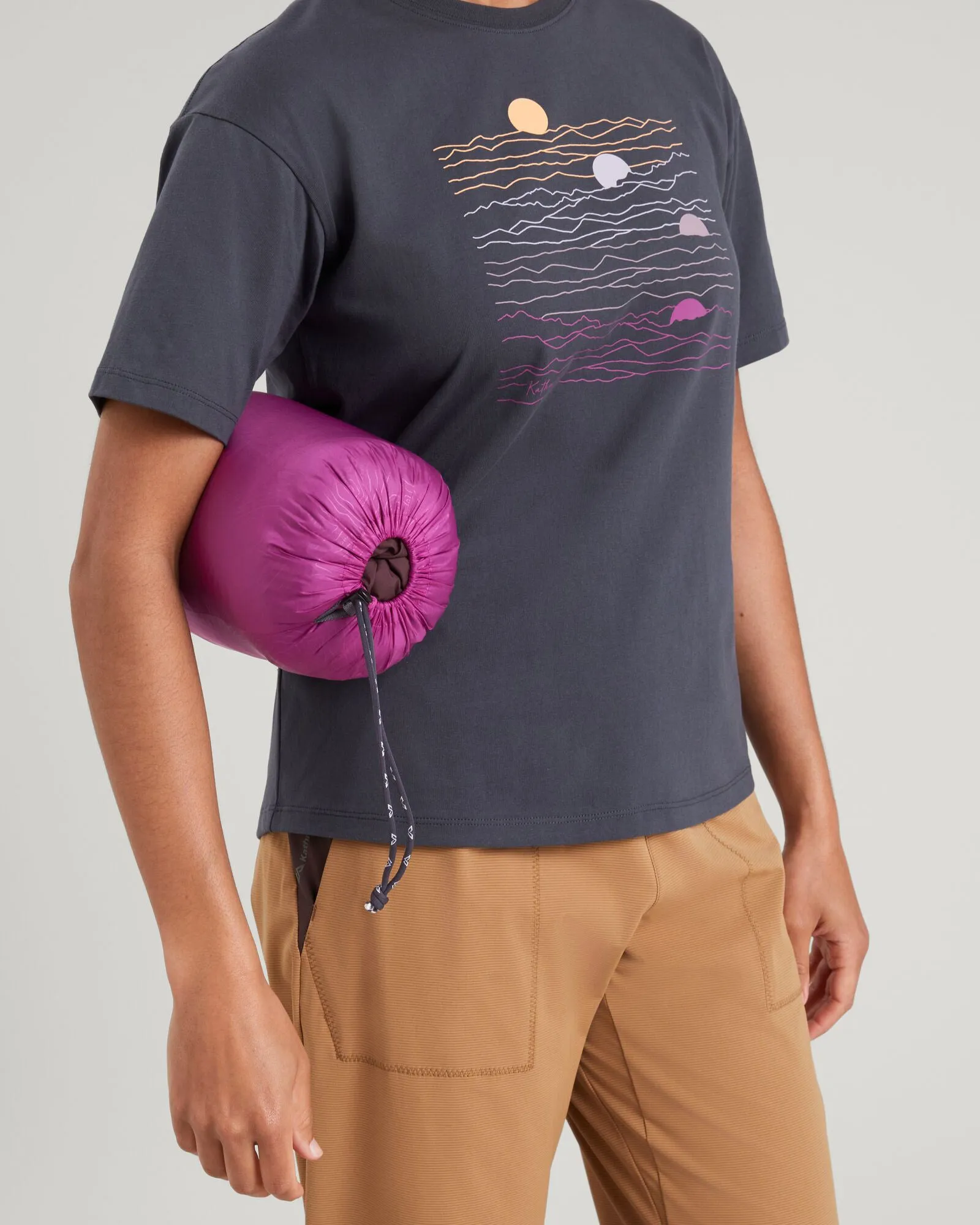 Women's Epiq Down Jacket - Pony