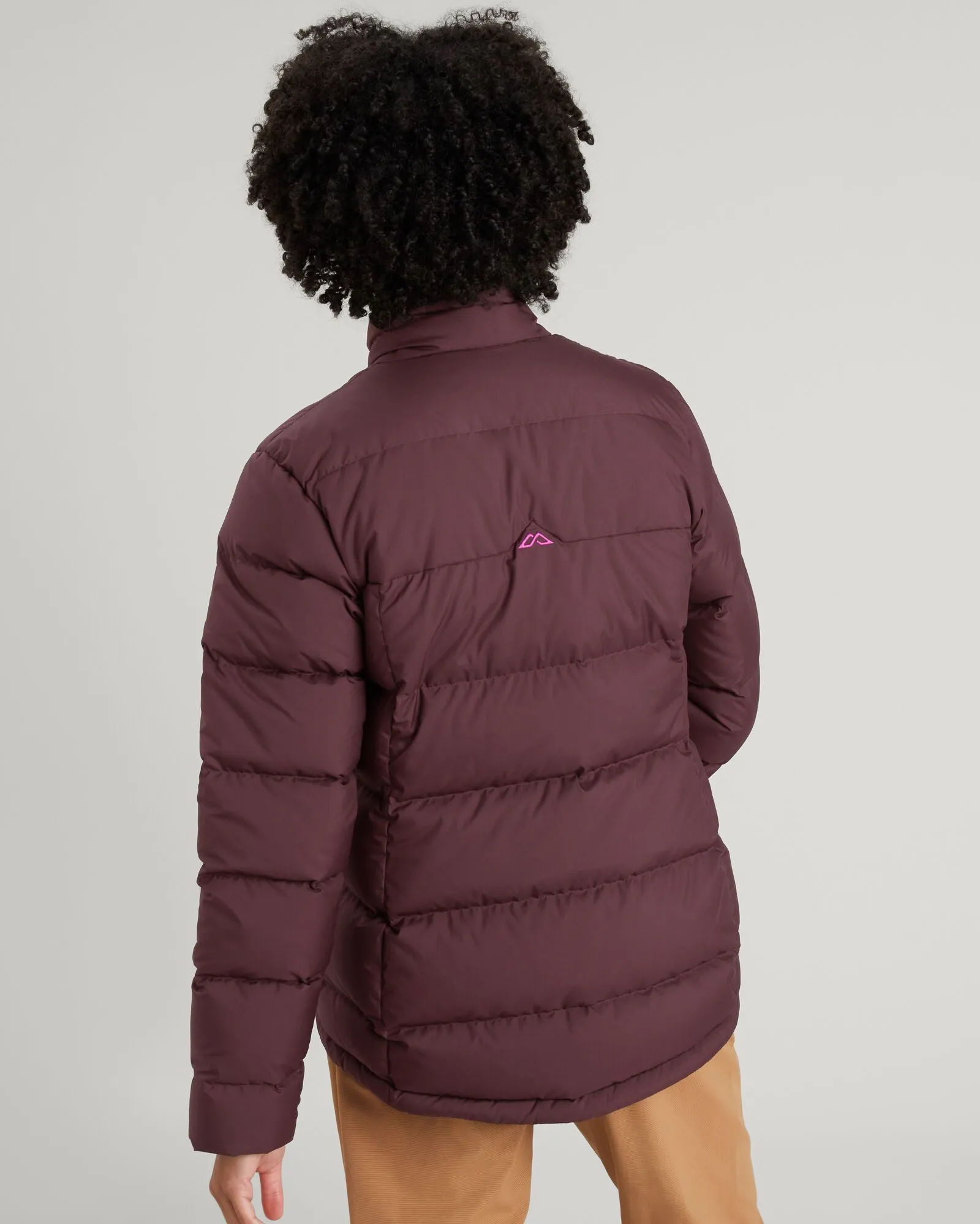 Women's Epiq Down Jacket - Pony