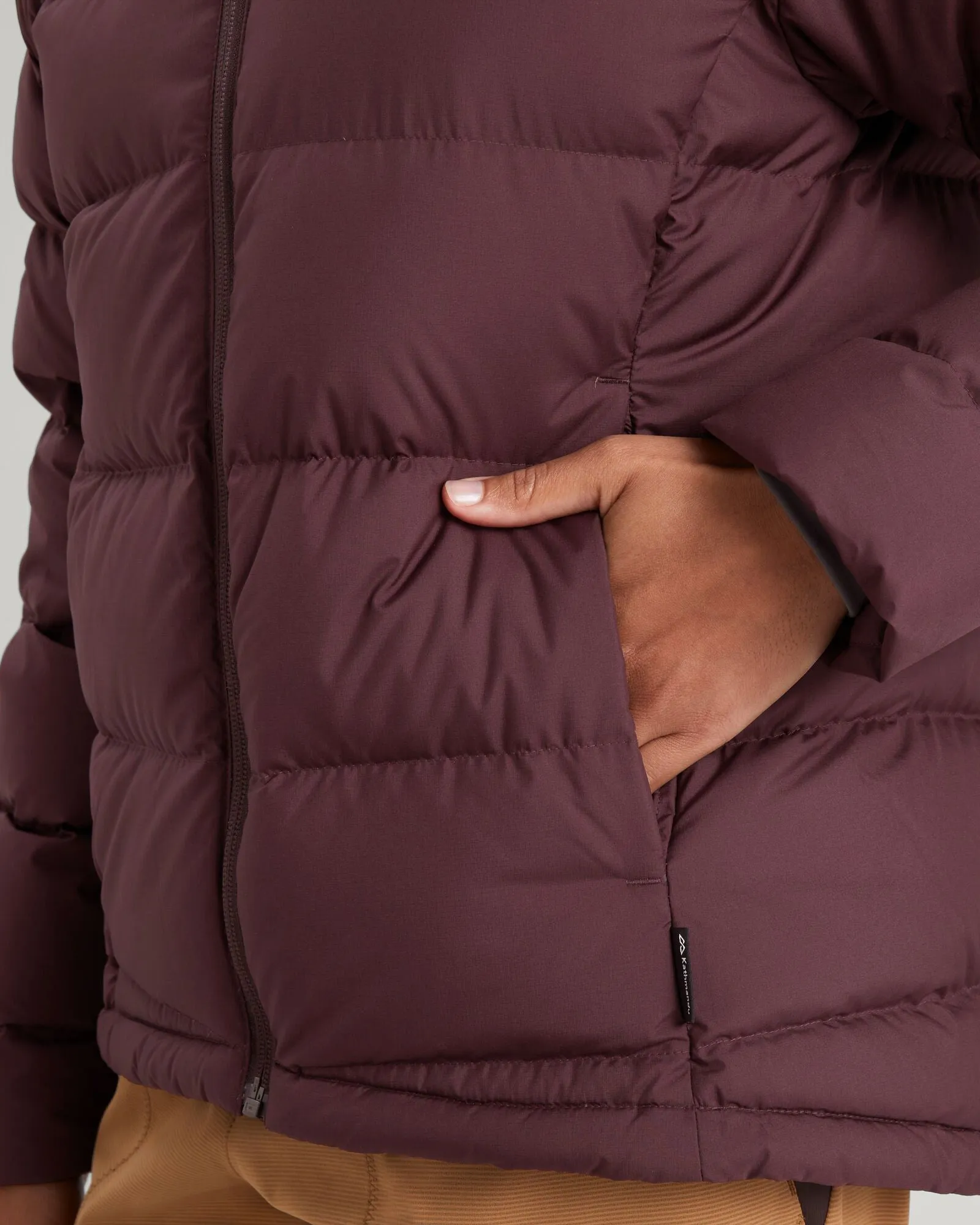 Women's Epiq Down Jacket - Pony