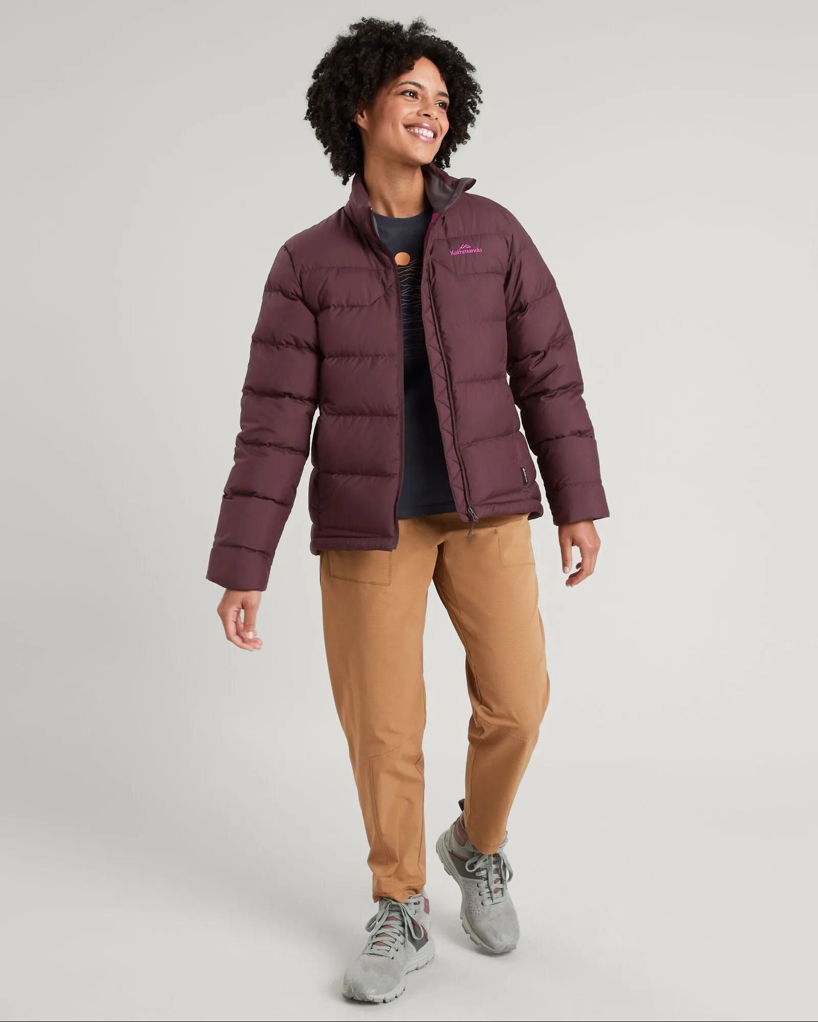 Women's Epiq Down Jacket - Pony