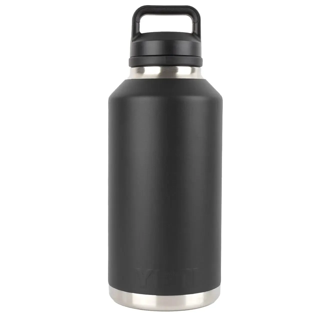 YETI Rambler 64oz Bottle Chug Black