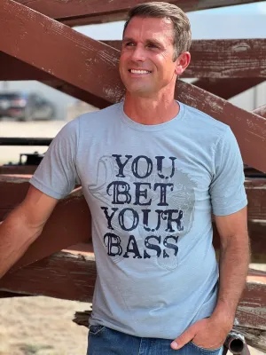 You Bet Your Bass Tee