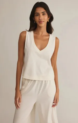 Z Supply Sloane V Neck Top
